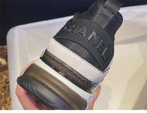 C H A N E L 샤넬 22C 믹스드파이버 스니커즈 레플리카 18번 이미지 - 신발 | 세미샵 레플리카 사이트