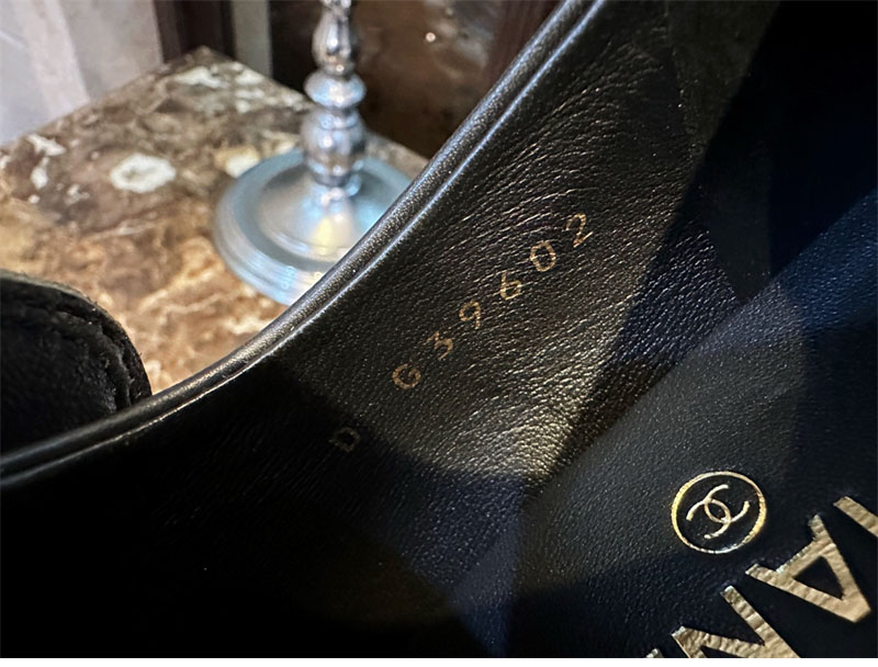 샤넬 샤넬 22k CC 로고 로퍼 （터보） 레플리카 14번 이미지 - 신발 | 세미샵 레플리카 사이트