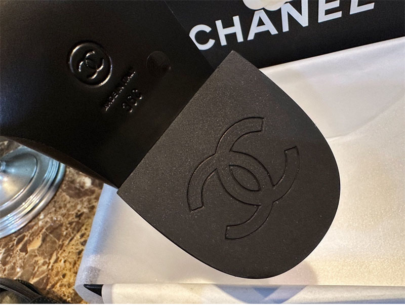 샤넬 샤넬 22k CC 로고 로퍼 （터보） 레플리카 11번 이미지 - 신발 | 세미샵 레플리카 사이트