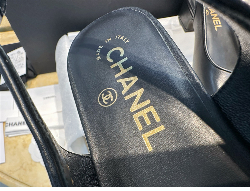 샤넬 샤넬 24A CC로고 슬링백 펌프스 레플리카 12번 이미지 - 신발 | 세미샵 레플리카 사이트