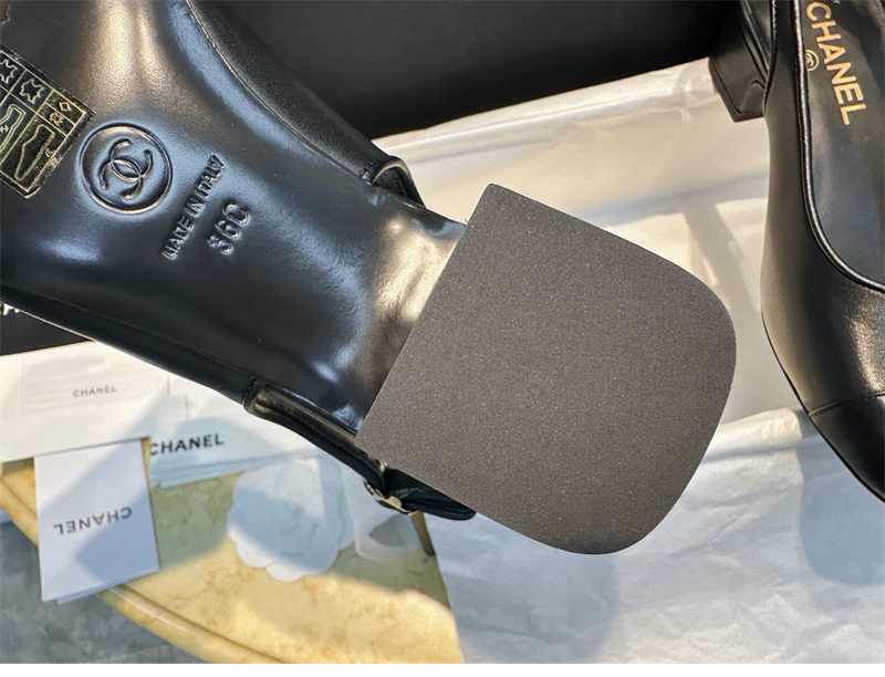 샤넬 샤넬 24A CC로고 슬링백 펌프스 레플리카 14번 이미지 - 신발 | 세미샵 레플리카 사이트