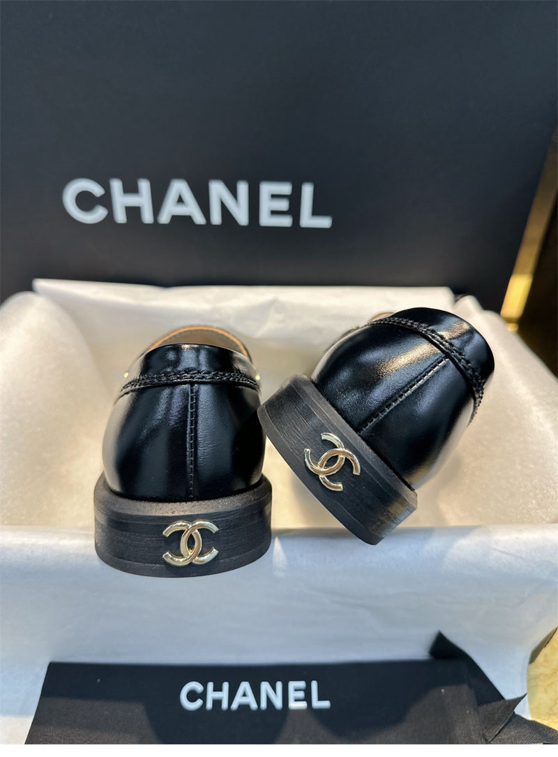 샤넬 샤넬 24A CC 드롭 체인 로퍼 레플리카 22번 이미지 - 신발 | 세미샵 레플리카 사이트