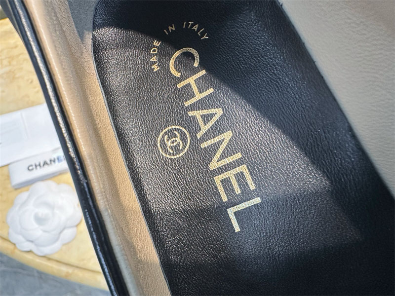 샤넬 샤넬 24A CC 드롭 체인 로퍼 레플리카 25번 이미지 - 신발 | 세미샵 레플리카 사이트