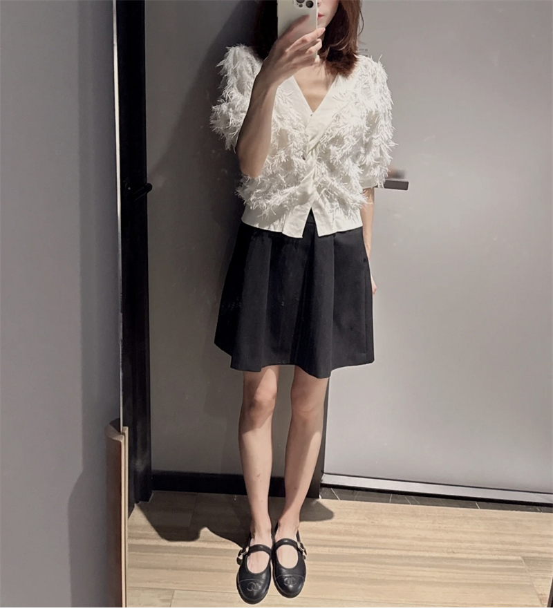 C H A N E L 샤넬 24B 체인 CC로고 로퍼 레플리카 4번 이미지 - 신발 | 세미샵 레플리카 사이트