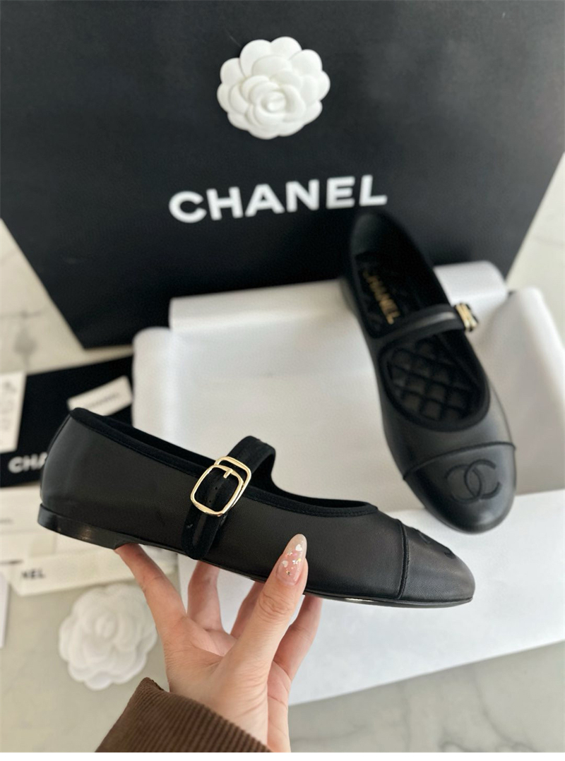 C H A N E L 샤넬 24B 체인 CC로고 로퍼 레플리카 10번 이미지 - 신발 | 세미샵 레플리카 사이트