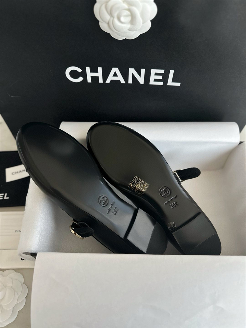 C H A N E L 샤넬 24B 체인 CC로고 로퍼 레플리카 12번 이미지 - 신발 | 세미샵 레플리카 사이트