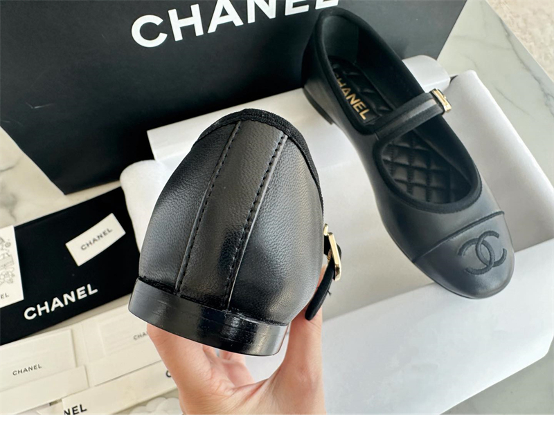 C H A N E L 샤넬 24B 체인 CC로고 로퍼 레플리카 21번 이미지 - 신발 | 세미샵 레플리카 사이트