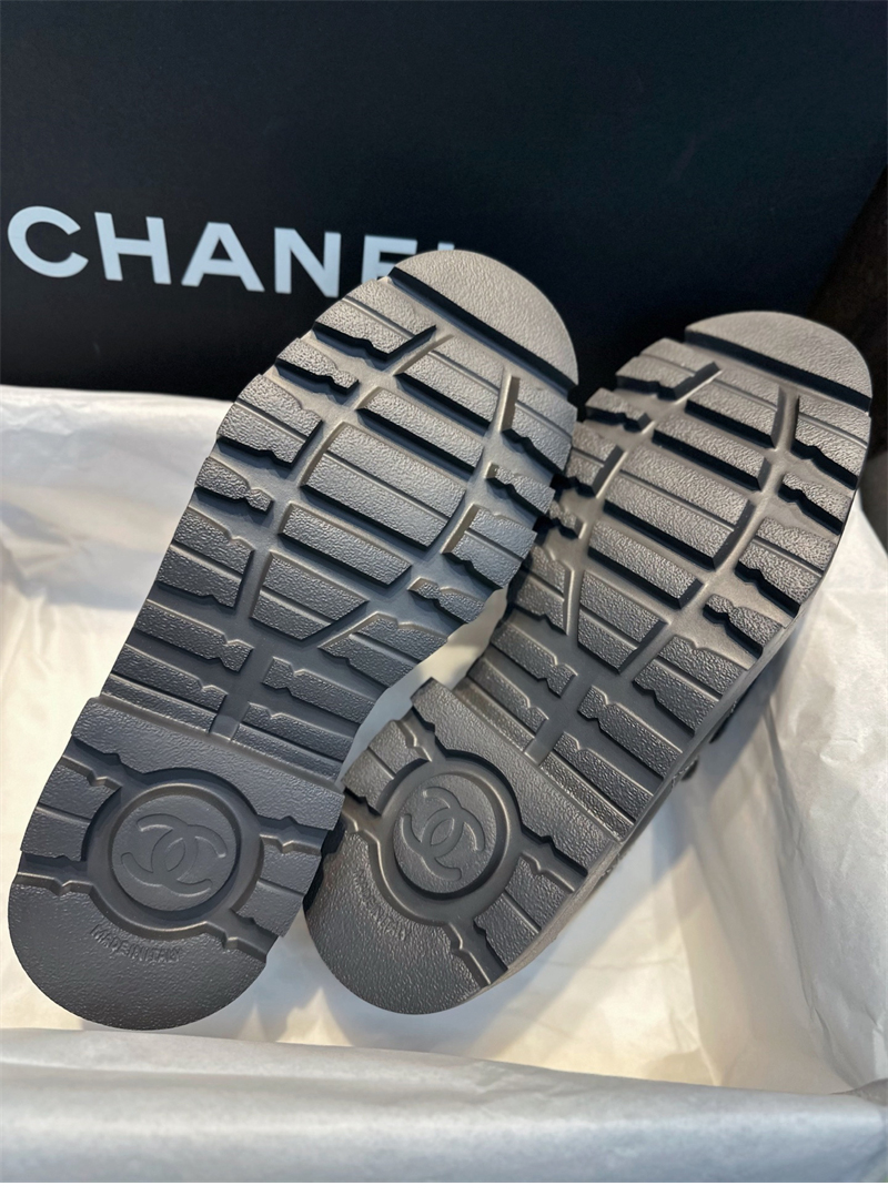 샤넬 샤넬 24B 체인 CC로고 로퍼 레플리카 10번 이미지 - 신발 | 세미샵 레플리카 사이트