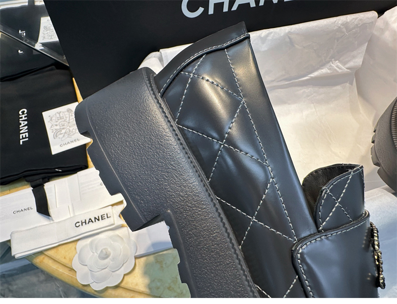 샤넬 샤넬 24B 체인 CC로고 로퍼 레플리카 18번 이미지 - 신발 | 세미샵 레플리카 사이트