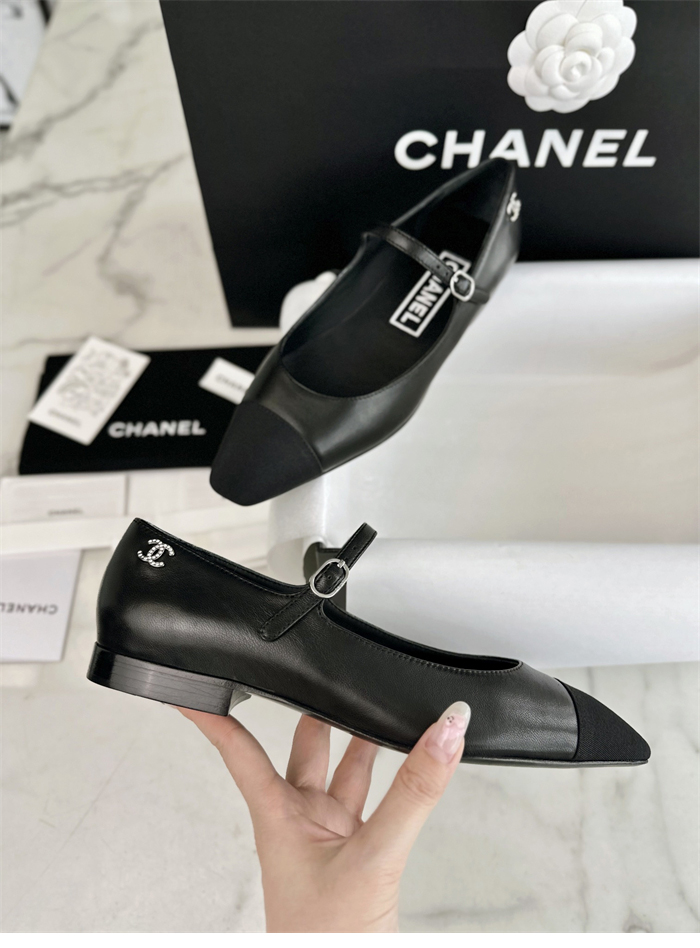 샤넬 샤넬 24P CC로고 메인제인 슈즈 레플리카 18번 이미지 - 신발 | 세미샵 레플리카 사이트