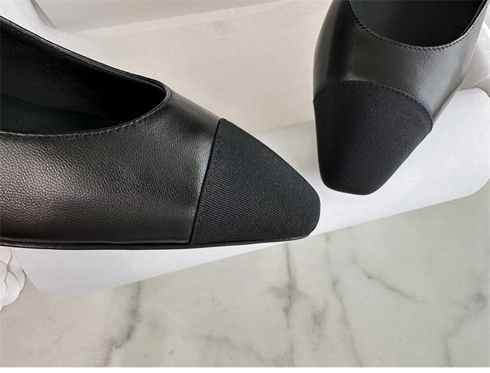 샤넬 샤넬 24P CC로고 메인제인 슈즈 레플리카 7번 이미지 - 신발 | 세미샵 레플리카 사이트