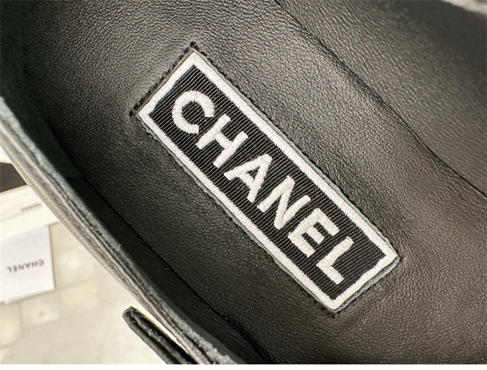 샤넬 샤넬 24P CC로고 메인제인 슈즈 레플리카 19번 이미지 - 신발 | 세미샵 레플리카 사이트