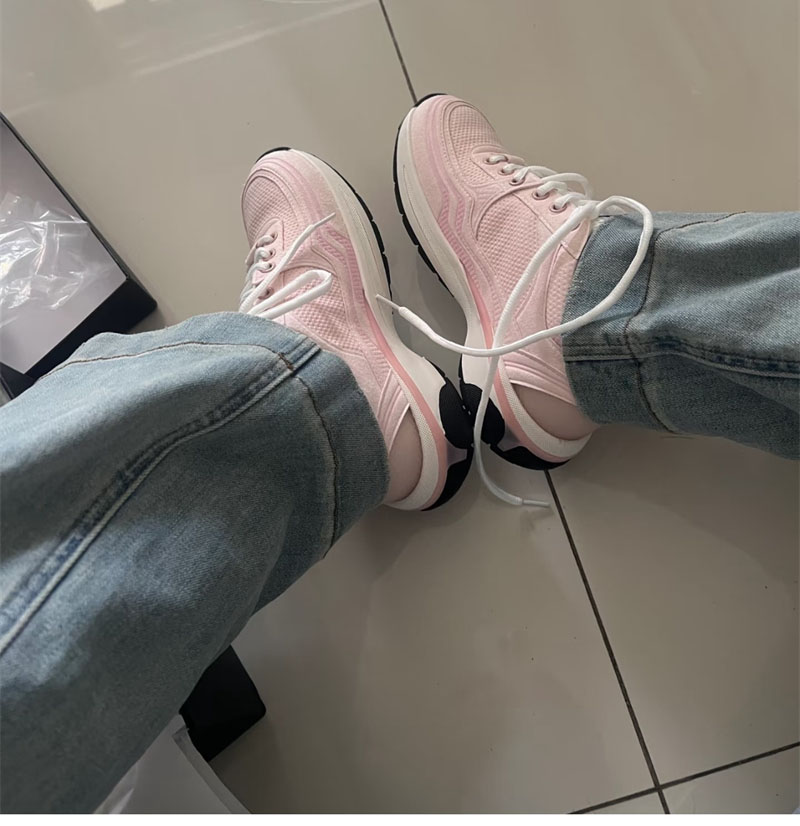 샤넬 샤넬 24S CC 패브릭 스니커즈 레플리카 15번 이미지 - 신발 | 세미샵 레플리카 사이트