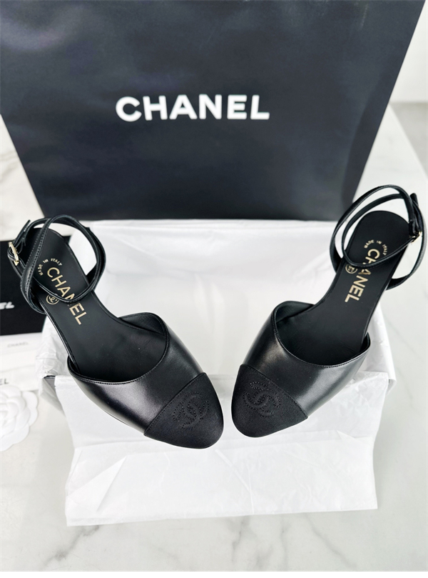 C H A N E L 샤넬 24s 슬링백 레플리카 3번 이미지 - 신발 | 세미샵 레플리카 사이트