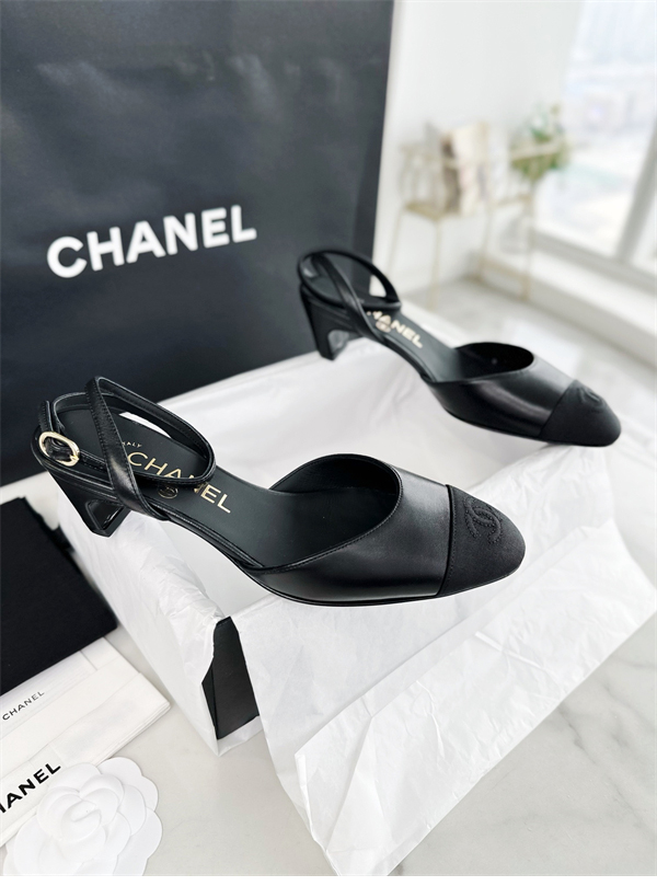 C H A N E L 샤넬 24s 슬링백 레플리카 5번 이미지 - 신발 | 세미샵 레플리카 사이트