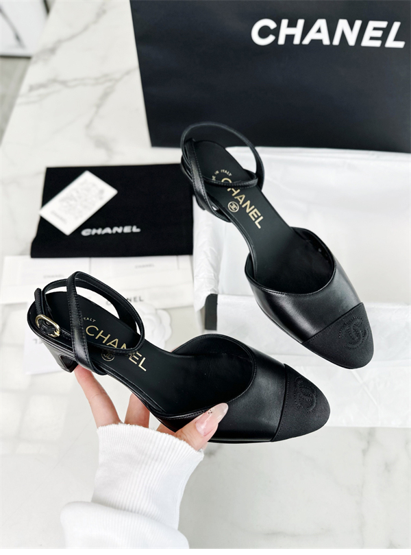 C H A N E L 샤넬 24s 슬링백 레플리카 6번 이미지 - 신발 | 세미샵 레플리카 사이트