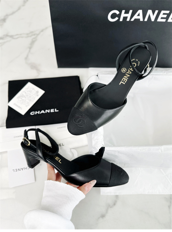 C H A N E L 샤넬 24s 슬링백 레플리카 7번 이미지 - 신발 | 세미샵 레플리카 사이트