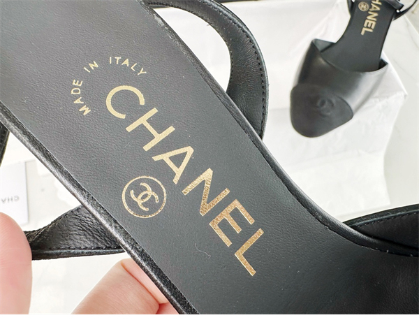 C H A N E L 샤넬 24s 슬링백 레플리카 14번 이미지 - 신발 | 세미샵 레플리카 사이트