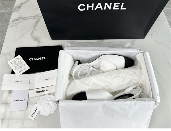 C H A N E L 샤넬 24s 슬링백 레플리카 17번 이미지 - 신발 | 세미샵 레플리카 사이트