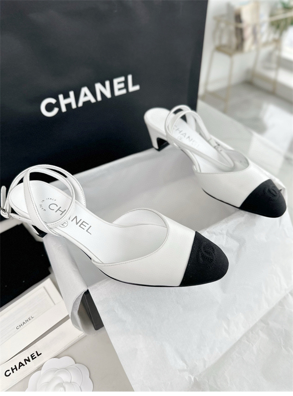 C H A N E L 샤넬 24s 슬링백 레플리카 20번 이미지 - 신발 | 세미샵 레플리카 사이트