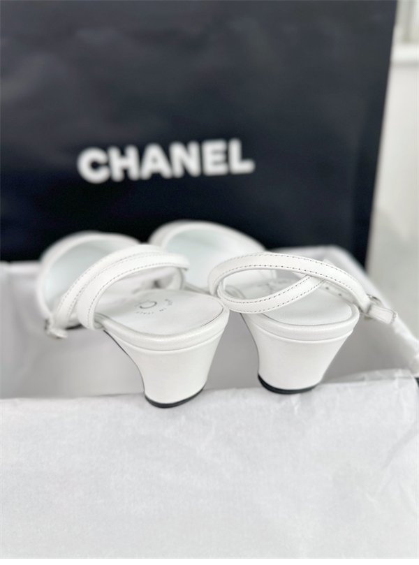 C H A N E L 샤넬 24s 슬링백 레플리카 24번 이미지 - 신발 | 세미샵 레플리카 사이트