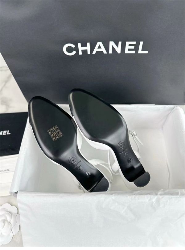 C H A N E L 샤넬 24s 슬링백 레플리카 25번 이미지 - 신발 | 세미샵 레플리카 사이트