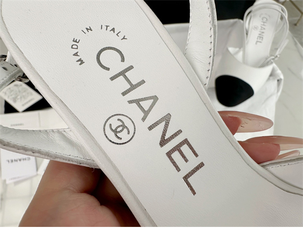 C H A N E L 샤넬 24s 슬링백 레플리카 29번 이미지 - 신발 | 세미샵 레플리카 사이트