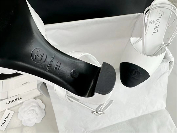 C H A N E L 샤넬 24s 슬링백 레플리카 30번 이미지 - 신발 | 세미샵 레플리카 사이트
