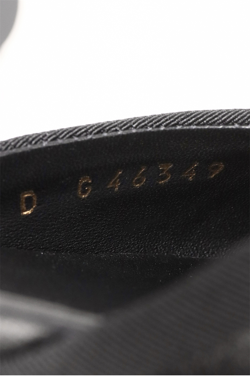 샤넬 샤넬 25A 블랙 메리제인 슈즈 레플리카 17번 이미지 - 신발 | 세미샵 레플리카 사이트