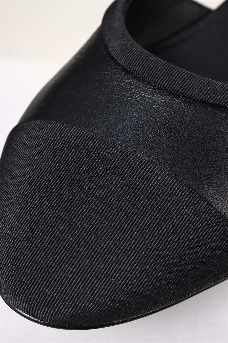 샤넬 샤넬 25A 블랙 메리제인 슈즈 레플리카 19번 이미지 - 신발 | 세미샵 레플리카 사이트