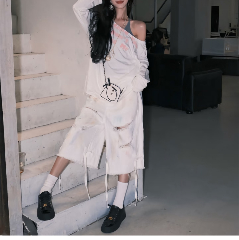 샤넬 샤넬 25A 빅터 쿼즈 블랙 스니커즈 레플리카 8번 이미지 - 신발 | 세미샵 레플리카 사이트