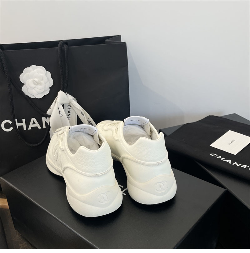 C H A N E L 샤넬 25C CC로고 스니커즈 레플리카 10번 이미지 - 신발 | 세미샵 레플리카 사이트