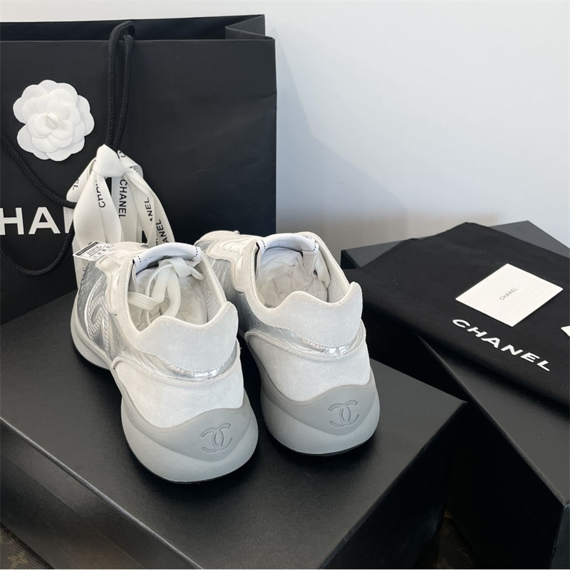 C H A N E L 샤넬 25C CC로고 스니커즈 레플리카 19번 이미지 - 신발 | 세미샵 레플리카 사이트