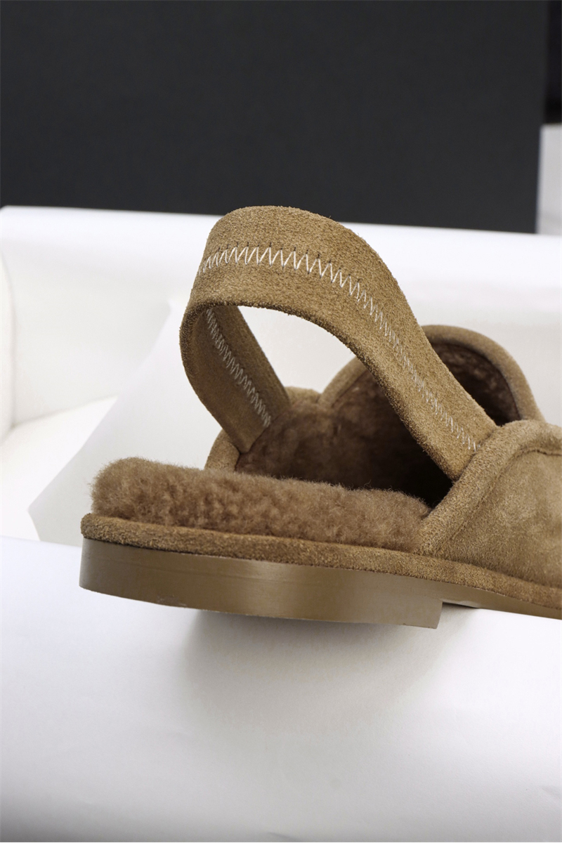 샤넬 샤넬 25K 스웨이드 시어링 모카신 로퍼 레플리카 19번 이미지 - 신발 | 세미샵 레플리카 사이트