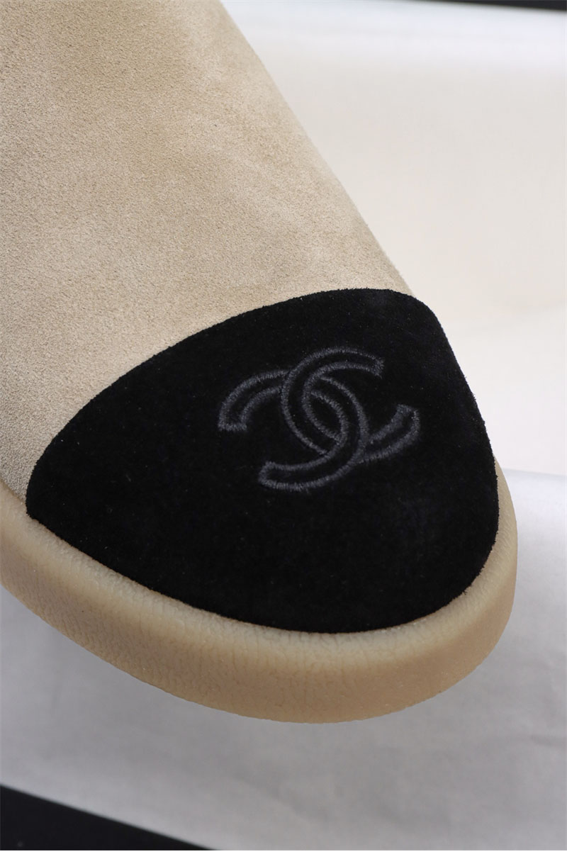 샤넬 샤넬 25K 시어링 숏 부츠 레플리카 14번 이미지 - 신발 | 세미샵 레플리카 사이트