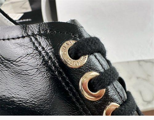 샤넬 샤넬 CC로고 블랙 금장 팬던트 플랫폼 스니커즈 레플리카 9번 이미지 - 신발 | 세미샵 레플리카 사이트