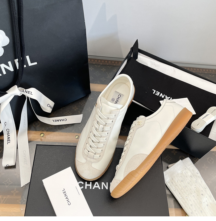 C H A N E L 샤넬 cc로고 러닝 스니커즈 레플리카 12번 이미지 - 신발 | 세미샵 레플리카 사이트
