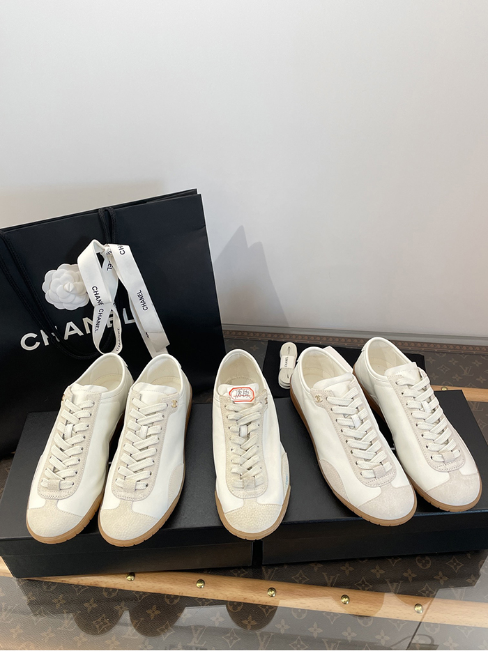 C H A N E L 샤넬 cc로고 러닝 스니커즈 레플리카 13번 이미지 - 신발 | 세미샵 레플리카 사이트