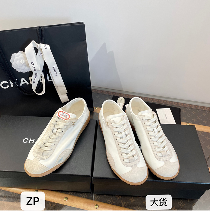 C H A N E L 샤넬 cc로고 러닝 스니커즈 레플리카 15번 이미지 - 신발 | 세미샵 레플리카 사이트