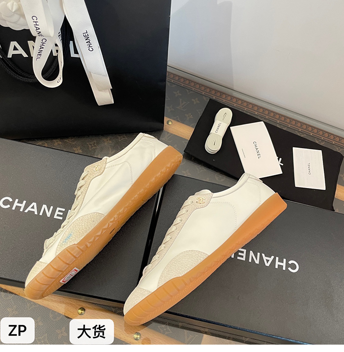 C H A N E L 샤넬 cc로고 러닝 스니커즈 레플리카 19번 이미지 - 신발 | 세미샵 레플리카 사이트