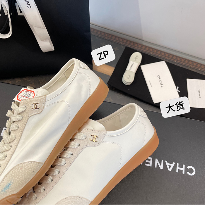 C H A N E L 샤넬 cc로고 러닝 스니커즈 레플리카 20번 이미지 - 신발 | 세미샵 레플리카 사이트