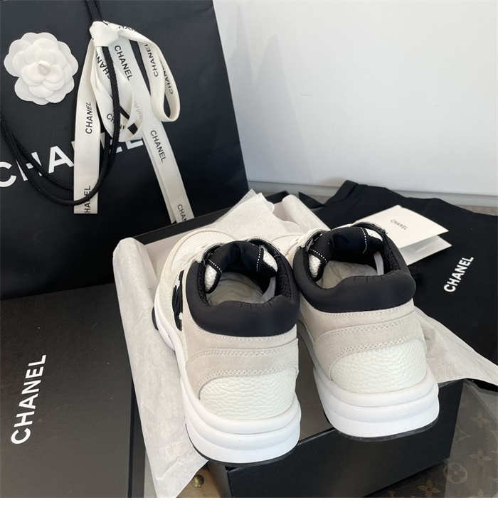 C H A N E L 샤넬 cc로고 메쉬 테니스 여성 스니커즈 레플리카 10번 이미지 - 신발 | 세미샵 레플리카 사이트