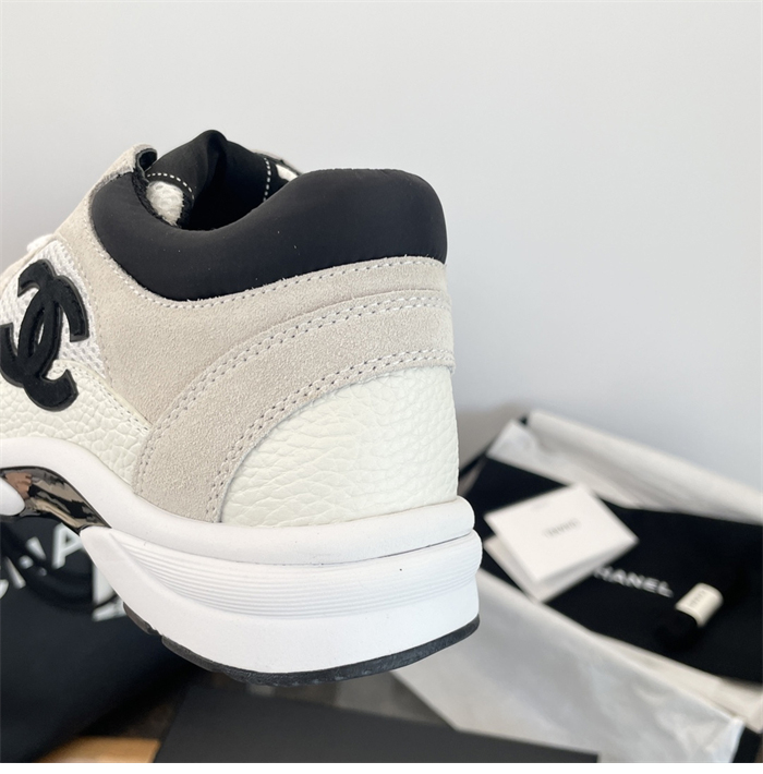 C H A N E L 샤넬 cc로고 메쉬 테니스 여성 스니커즈 레플리카 24번 이미지 - 신발 | 세미샵 레플리카 사이트