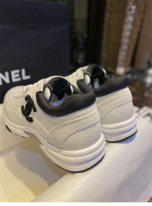 C H A N E L 샤넬 cc로고 메쉬 테니스 여성 스니커즈 레플리카 12번 이미지 - 신발 | 세미샵 레플리카 사이트