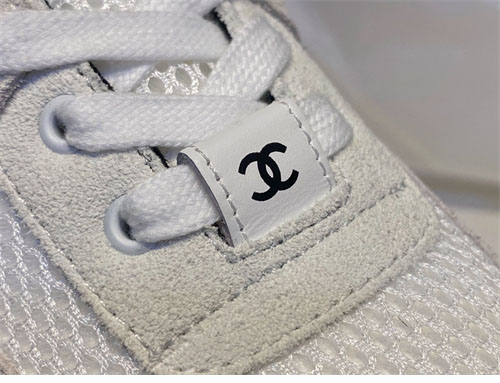 C H A N E L 샤넬 cc로고 메쉬 테니스 여성 스니커즈 레플리카 16번 이미지 - 신발 | 세미샵 레플리카 사이트