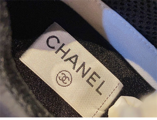 C H A N E L 샤넬 cc로고 메쉬 테니스 여성 스니커즈 레플리카 17번 이미지 - 신발 | 세미샵 레플리카 사이트