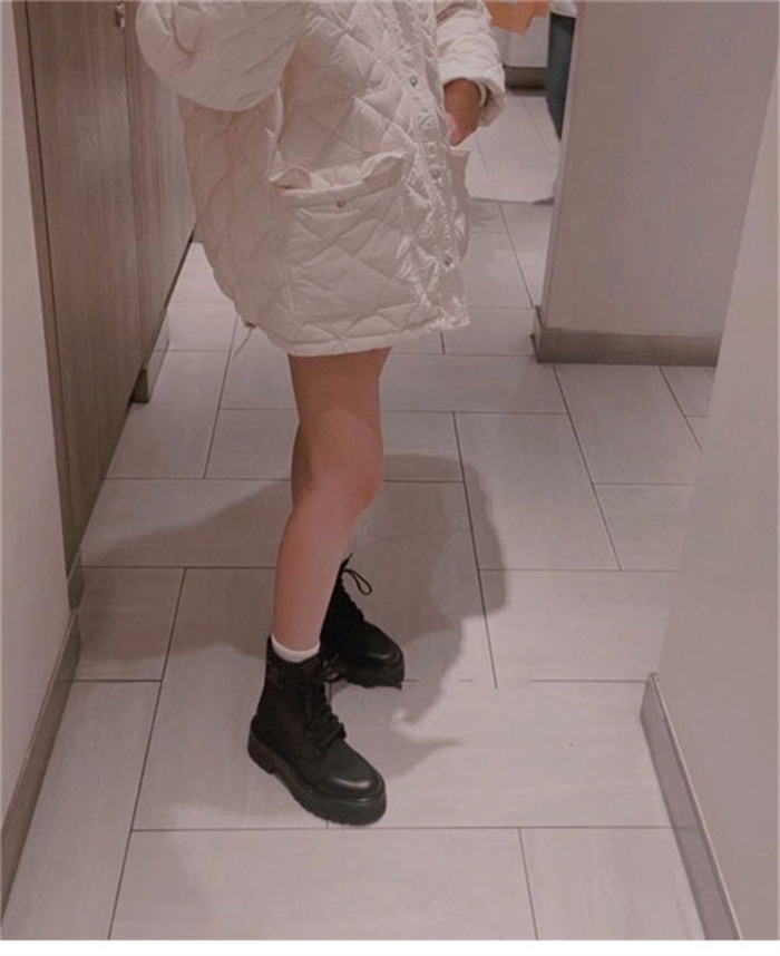 C E L I N E 셀린느 벌키 레이스업 부츠 레플리카 2번 이미지 - 신발 | 세미샵 레플리카 사이트