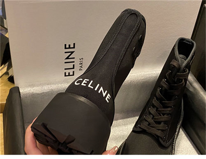 C E L I N E 셀린느 벌키 레이스업 부츠 레플리카 11번 이미지 - 신발 | 세미샵 레플리카 사이트