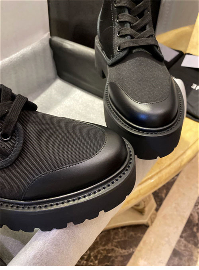 C E L I N E 셀린느 벌키 레이스업 부츠 레플리카 13번 이미지 - 신발 | 세미샵 레플리카 사이트