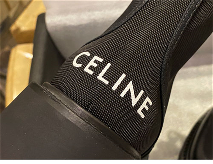 C E L I N E 셀린느 벌키 레이스업 부츠 레플리카 16번 이미지 - 신발 | 세미샵 레플리카 사이트